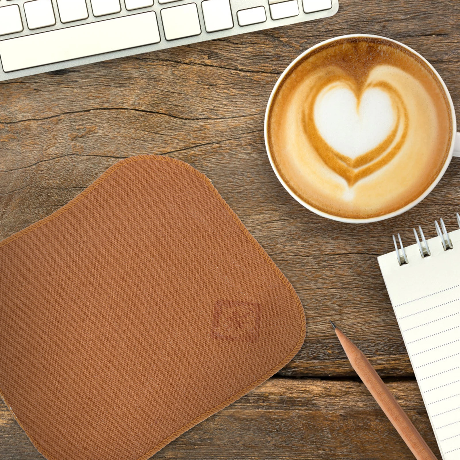 

20Pcs Kung Fu Tea Towel Chinese Style Thickened Water Absorbent Multipurpose Tea Napkin Towel for Teapot Utensils Cleaning