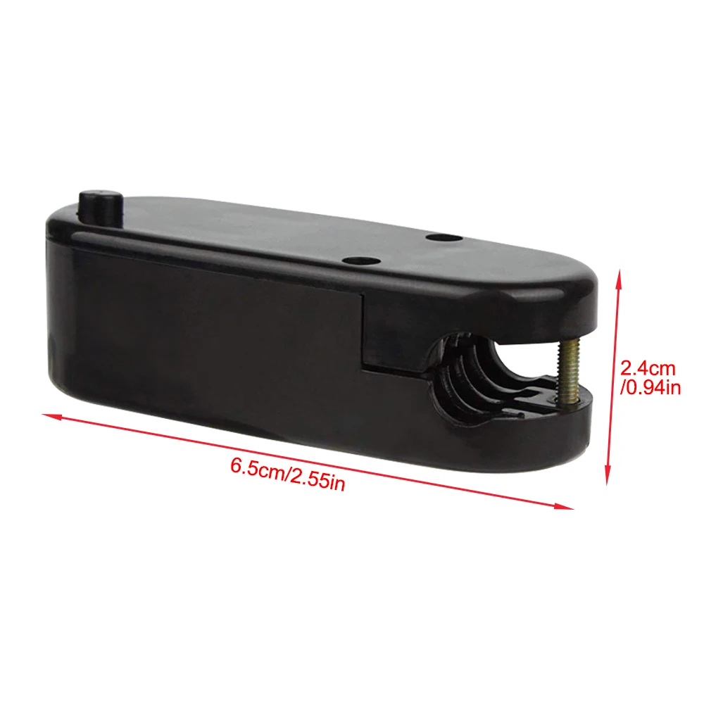 Mini Black Golf Putter Laser Pointer Putting Training Aim Line Corrector Improve Aid Tool Outdoors Golf Practice Accessories