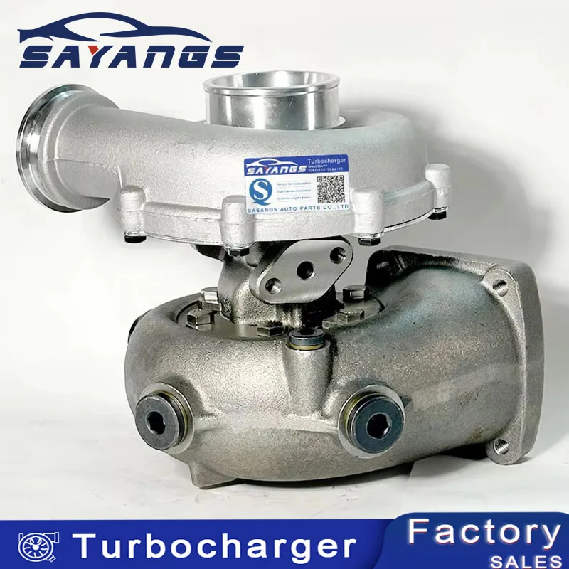Turbocharger for Volvo Penta Marine Ship 3802105 53269886751 53269986751 53269706751 3581755 3674042 3802112 3581012 2179080
