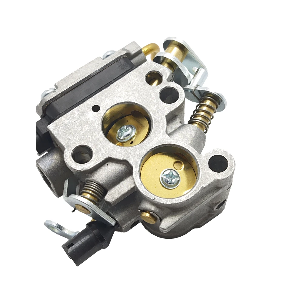 المكربن Carb طقم تصليح ل Husqvarna 235 236 240 235E 240E الهواء مرشح الوقود خط التمهيدي لمبة طوقا بالمنشار استبدال جزء #6