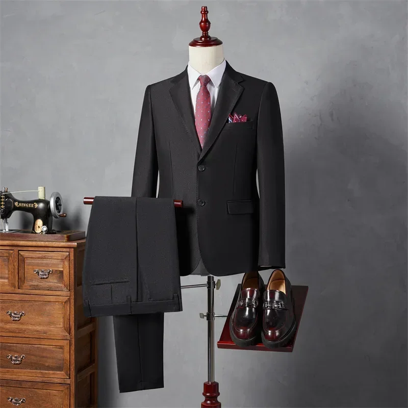 

W219 Groom men's suit jacket casual tops