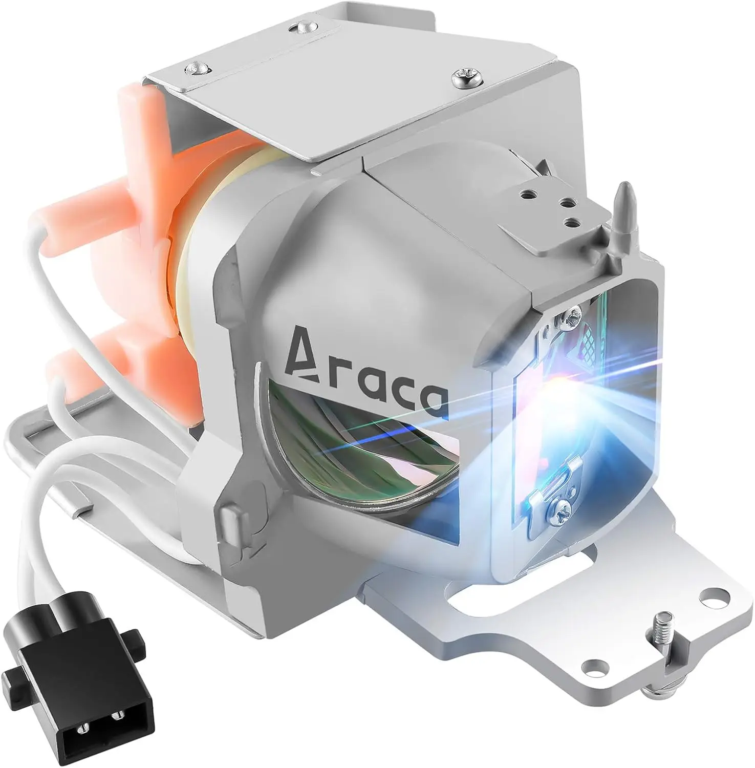 

Compatible Projector Lamp with Housing for Optoma UHD35/38/42/55 Series, 4000 Lumens, 4000H Life