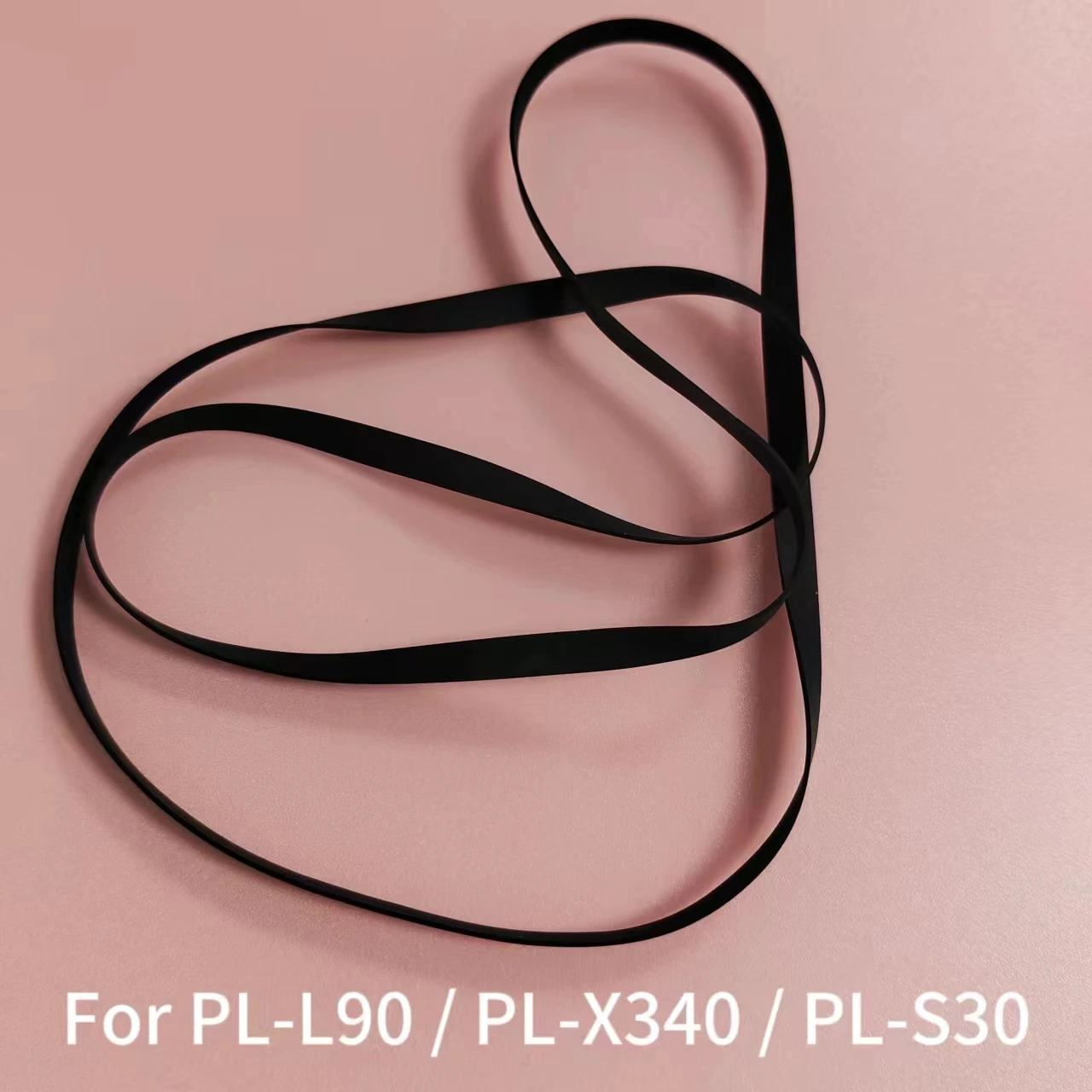 

Turntable Drive Belt For PIONEER PL-L90 / PL-X340 / PL-S30 Wrap-around Belt Part Replacement