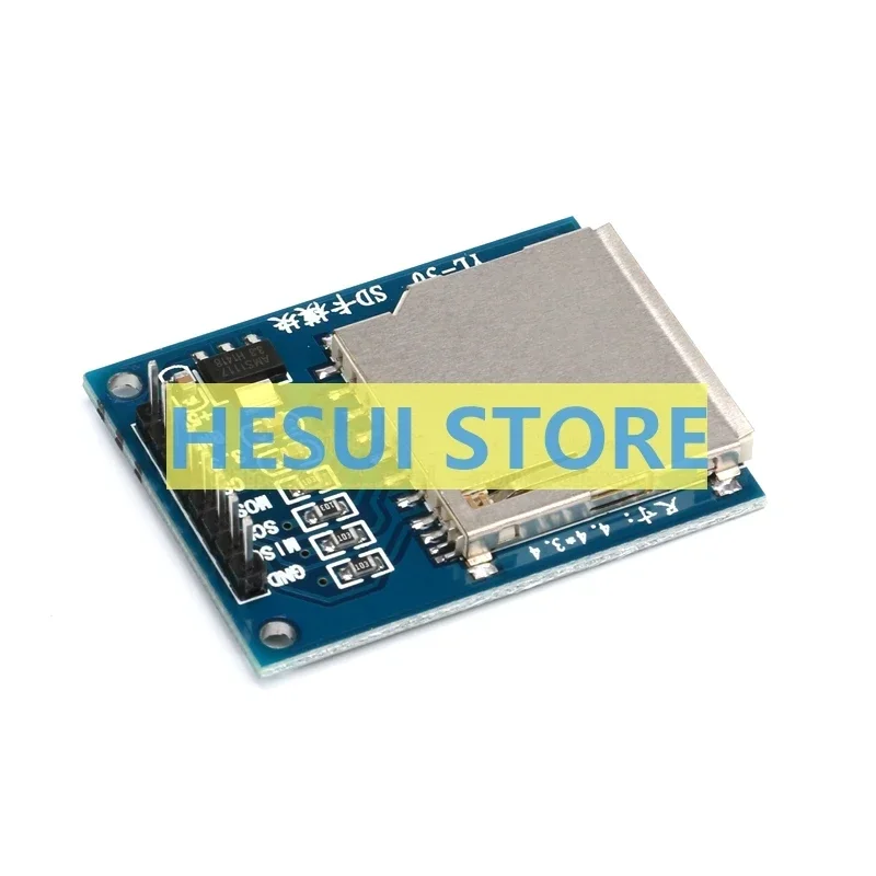 SD card module SD card read/write module 3.3V/5V