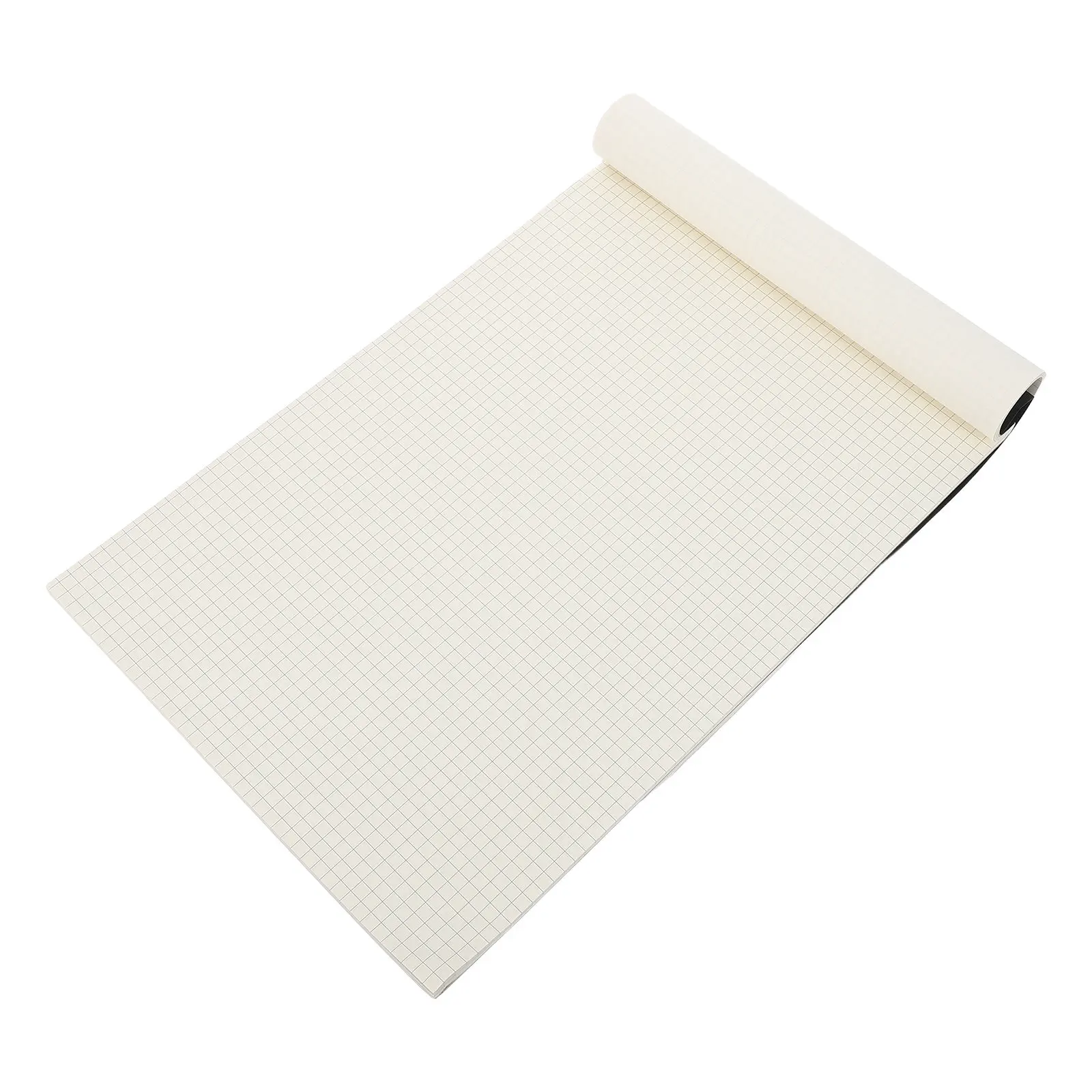Drawing Grid Paper Quad Pad Drafting Graph Architect Notebook Large Engineering Math Ruled