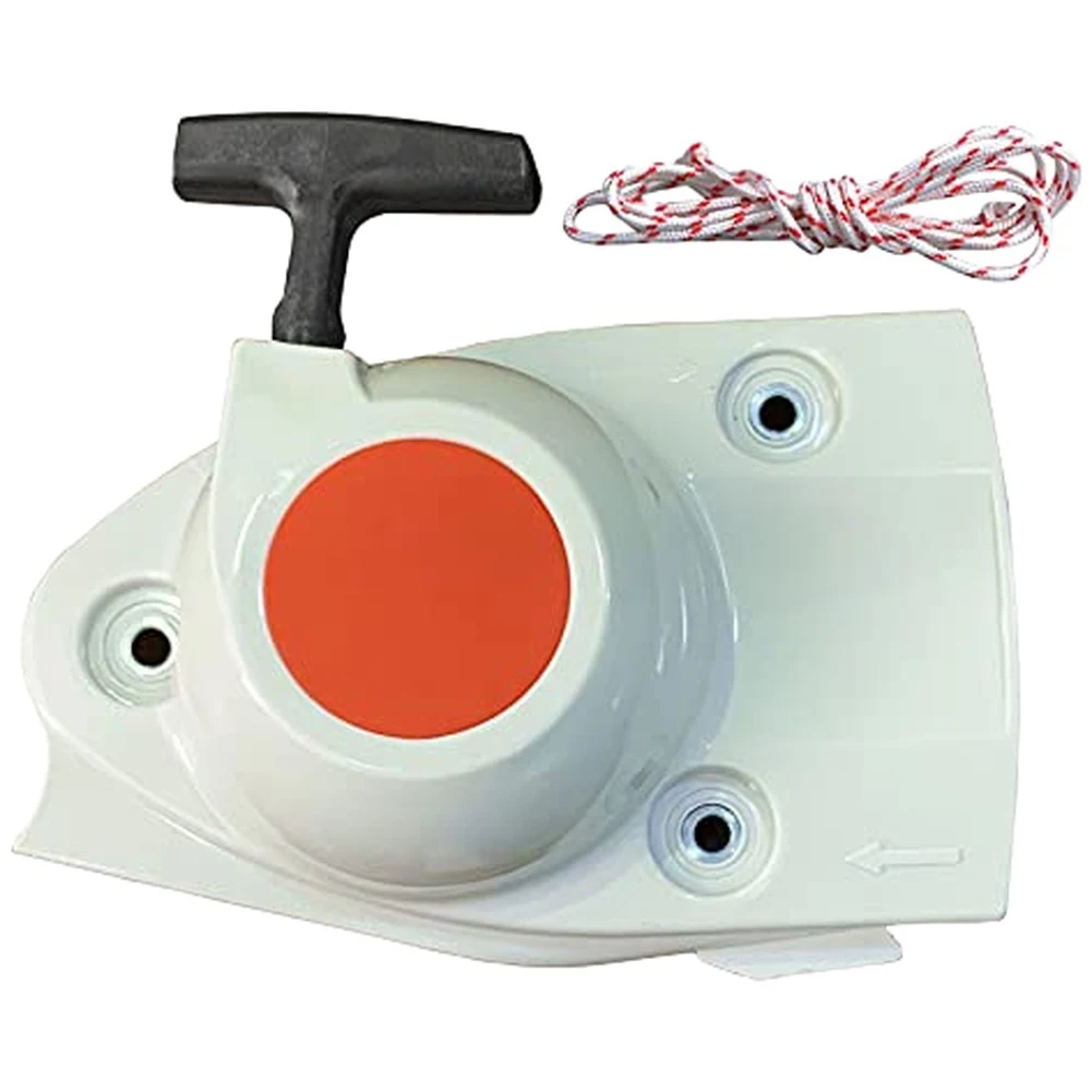 4238-190-0300 Recoil Starter Unit for SL TS410 TS420 TS480i TS500i Concrete Saw Engines with 2 Meter Pull Cord