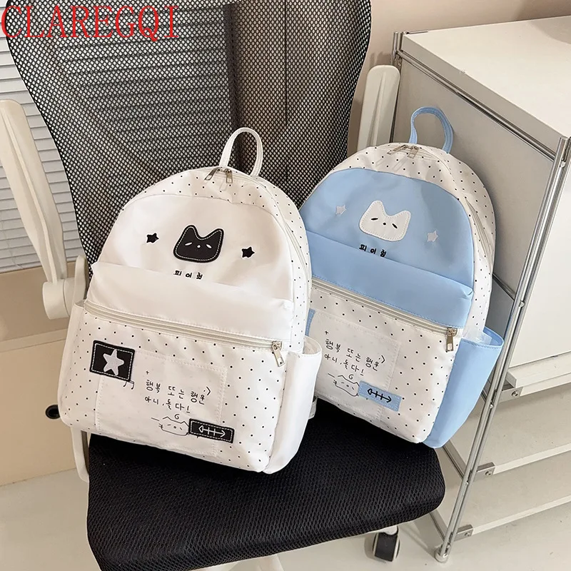 backpack for kids school bags for girls back to school bags lovely large capacity Light and durableGiftsforchildren High quality