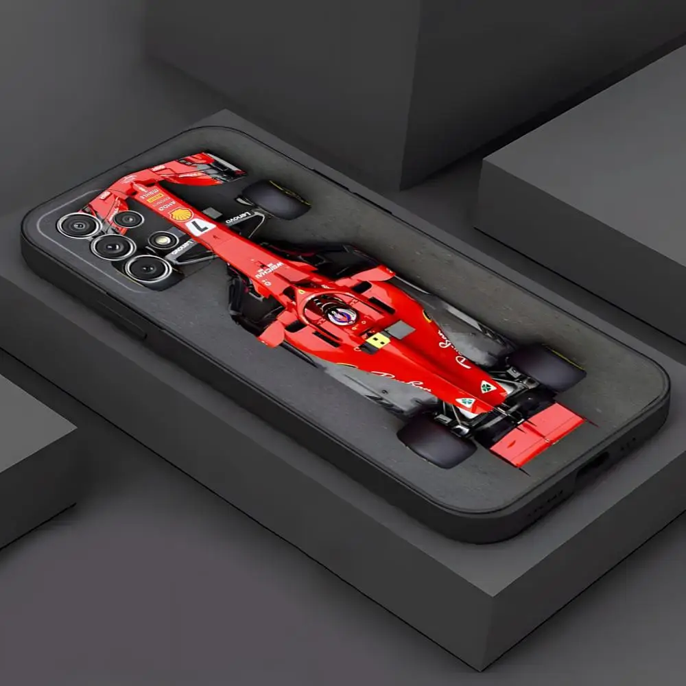 

Car Formula 1 Charles Leclerc 16 Phone Case For Xiaomi 13 12 Pro 11 Lite 10T 12X 11i F3 Note POCO M4 M3 X4 shell cover