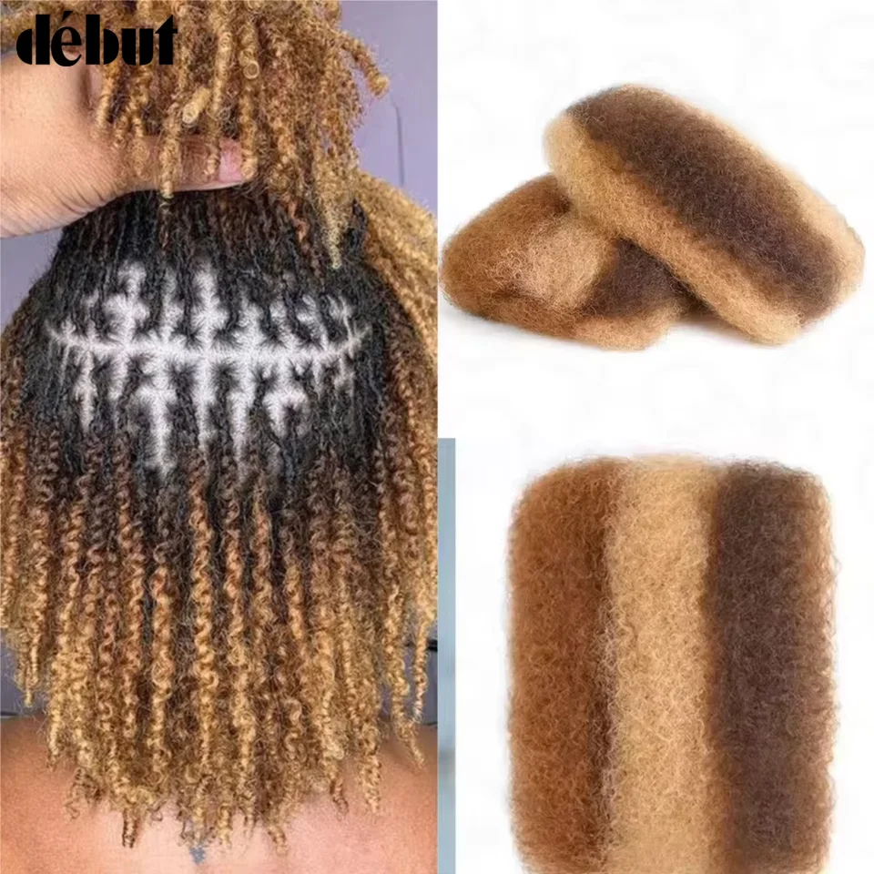 peruvian-afro-kinky-bulk-highlight-p3-30-27-human-hair-for-braiding-dreadlock-hair-50g-pc-virgin-remy-human-hair-extension-qvr
