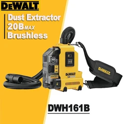 DEWALT DWH161B Brushless Cordless Universal Dust Extractor 20V MAX* (No Battery) Tool Onlyry)