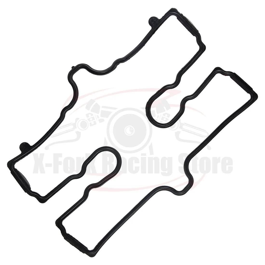 Cylinder Head Cover Gasket For HONDA CB750F Seven Fifty 1991-2003 CBX750P2 1990-1901 CB750 Nighthawk 1991-2003 12391-MJ1-761