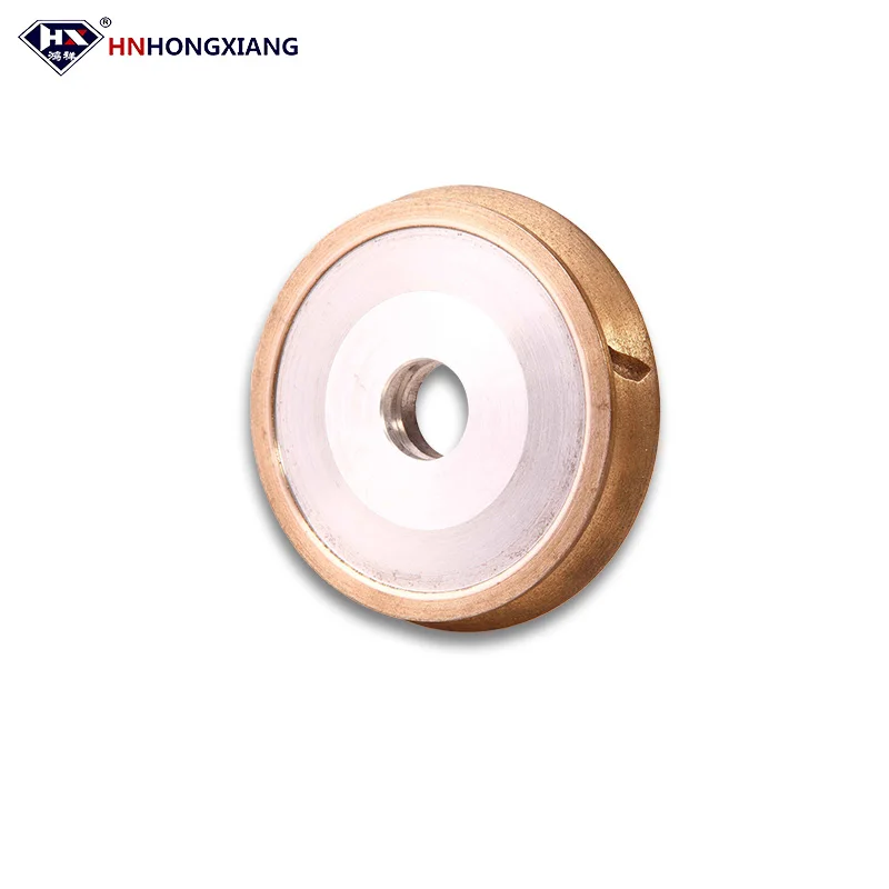 Free Shipping!og 100x22x8/10/12/15/19mm Peripheral Diamond Wheel For Glass Machine