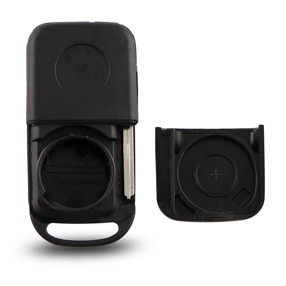 YIQIXIN Flip Remote Car Key Shell Cover Case For Mercedes Benz A C CL S SL SEL SLK ML W168 W124 W202 W210 W211 W203 Replacement