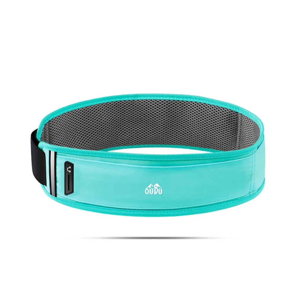 

Ultra-Thin Sport Mobile Waist Bag Close Fitting Multifunctional Running Waist Bag Large Capacity Storage Sports Phone Bag