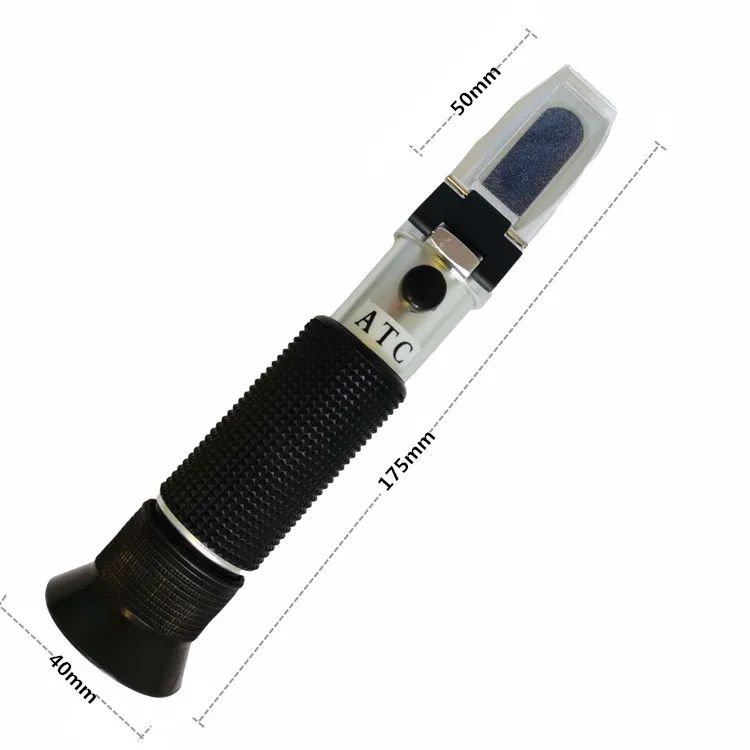 3 in 1 Wine Auto Brix Handheld Refractometer for Brandy Beer Measurement