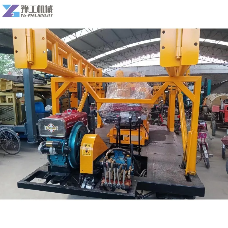 180M Deep Core Dril…