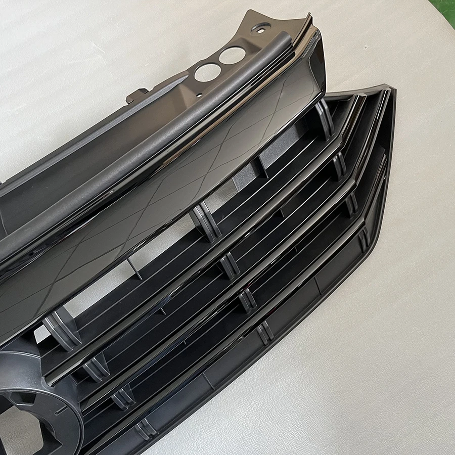 Wholesale High Quality Car Grill  Front Bumper Grille 17A853653E For VW Jetta MK7 2019-2021 Auto Body Parts