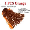 1pcs  Orange Strip