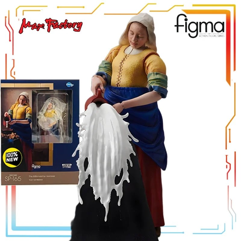 Gloednieuwe Spot Goods MAX Originele Desktop Art Museum Serie Tutankhamun Anime Action Figure Model Speelgoed Model Cadeaus voor Jongens
