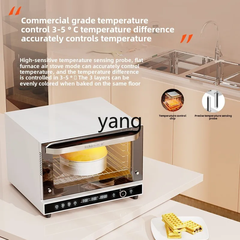 CX horno comercial de gran capacidad pastel de luna habitación privada hornear horno eléctrico especial