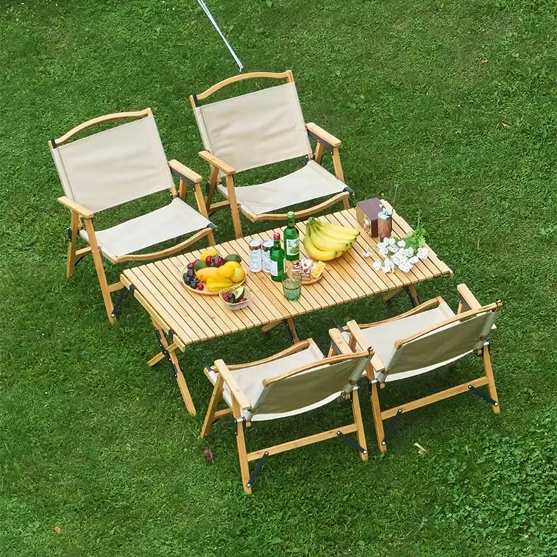 Folding Garden Camping Table Coffee Conference Barbecue Storage Outdoor Table Camp Tableware Wine Mesa Plegable Furniture