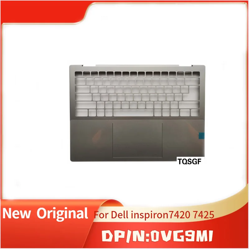 

0VG9M1 VG9M1 Silver Brand New Original Top Cover Upper Case for Dell inspiron7420 7425 2-in-1