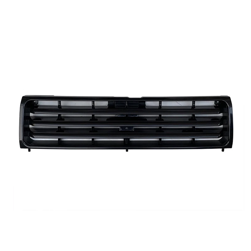 Optimal Front Bumper Radiator Grille for Mitsubishi Pajero Montero Shogun V11 V32 V46 MR105679 Chrome Radiator Upper Grill