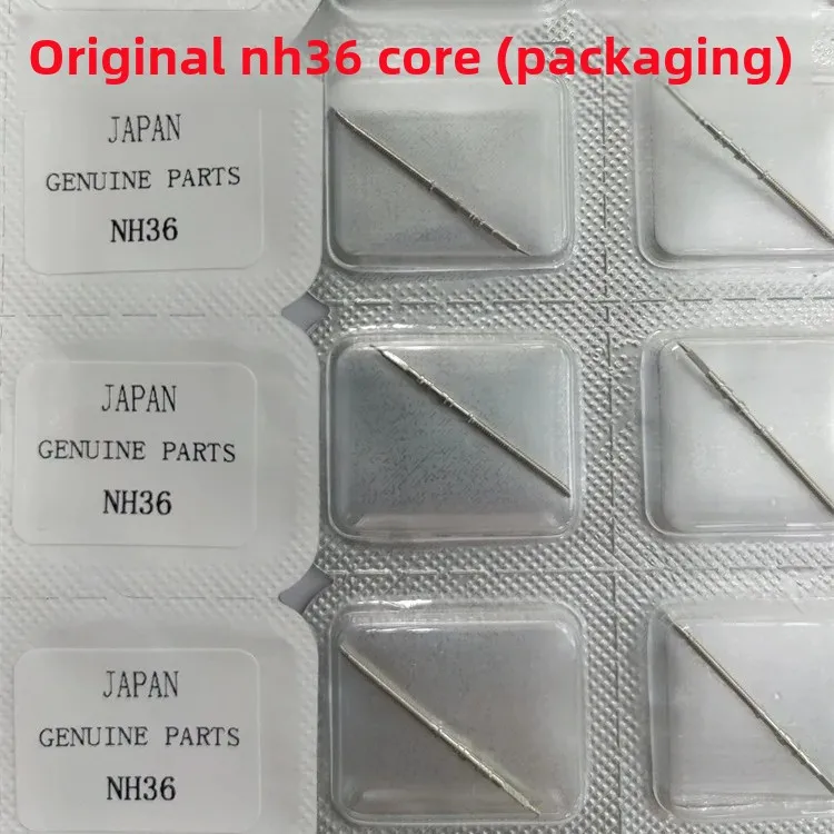 New Original NH35 NH35 Watch Movement Accessories From China Mainland NH36 Movement Component With Packaging And Bulk