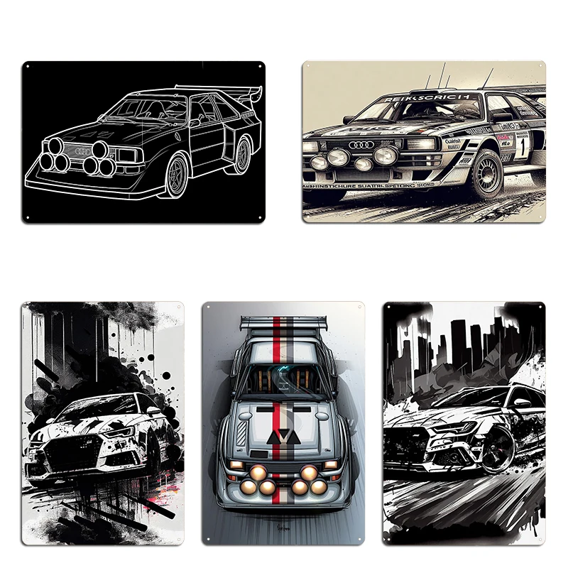 S1 Sport Quattro Po… - image