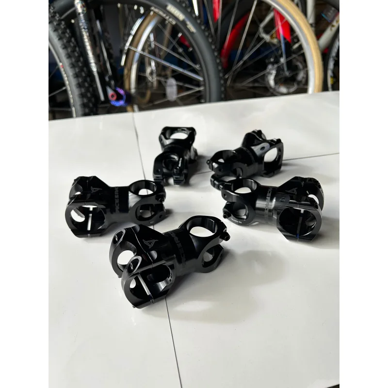 Free ShippingRacefaceMountain bike stem35*60mmAluminum Alloyturbine rDirt jump downhill race face standpipe