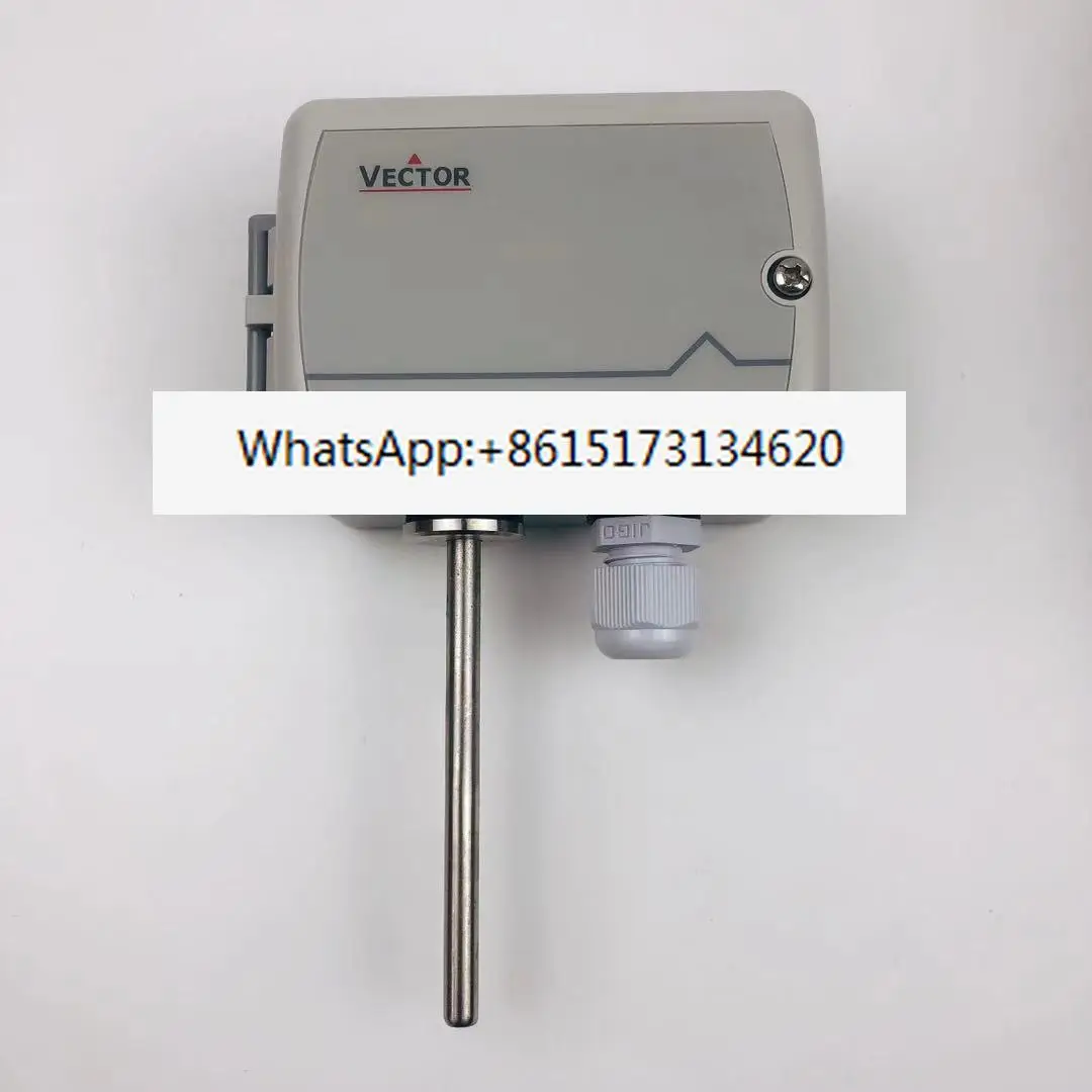 Temperatura e umidade Sensor, ar tipo duto, SDC-H1, T1-08, 16, 24