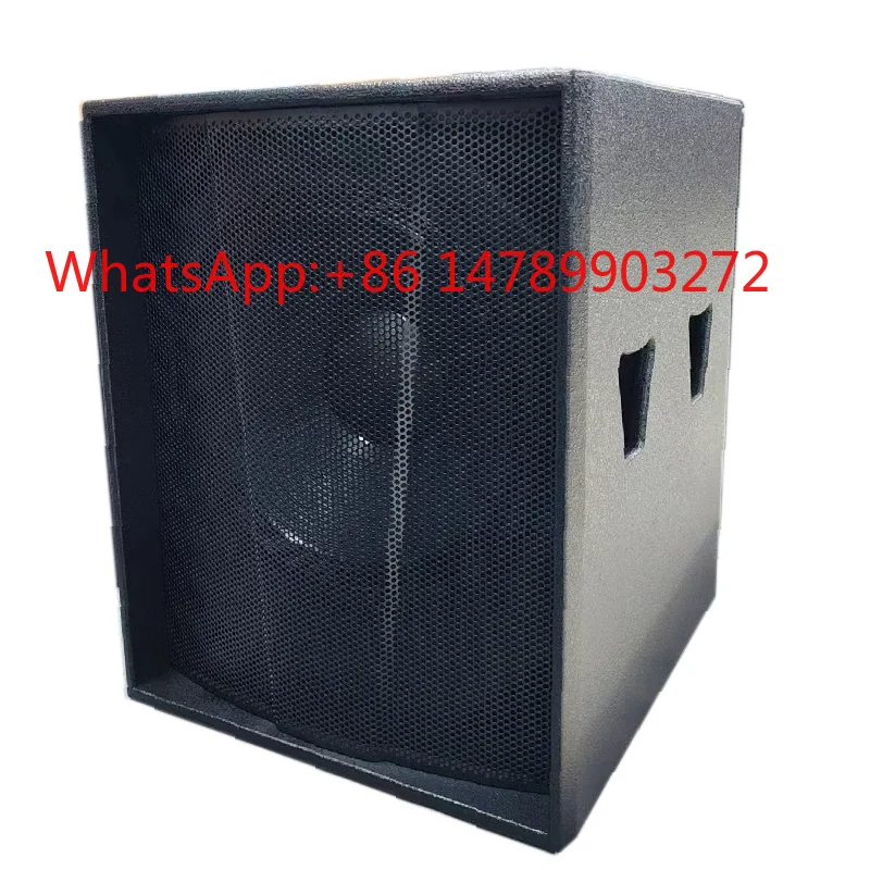 

SA208 8 Inch Passive Line Array Speaker For Outdoor DJ Wedding Live Stage Sound