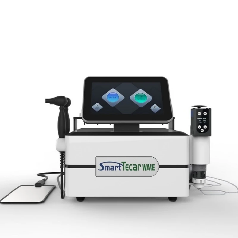 

Smart Tecar Therapy Winback Machine - Musculoskeletal Injuries Physio-Aesthetics Treatment High-Quality Beauty & Health Equipmen