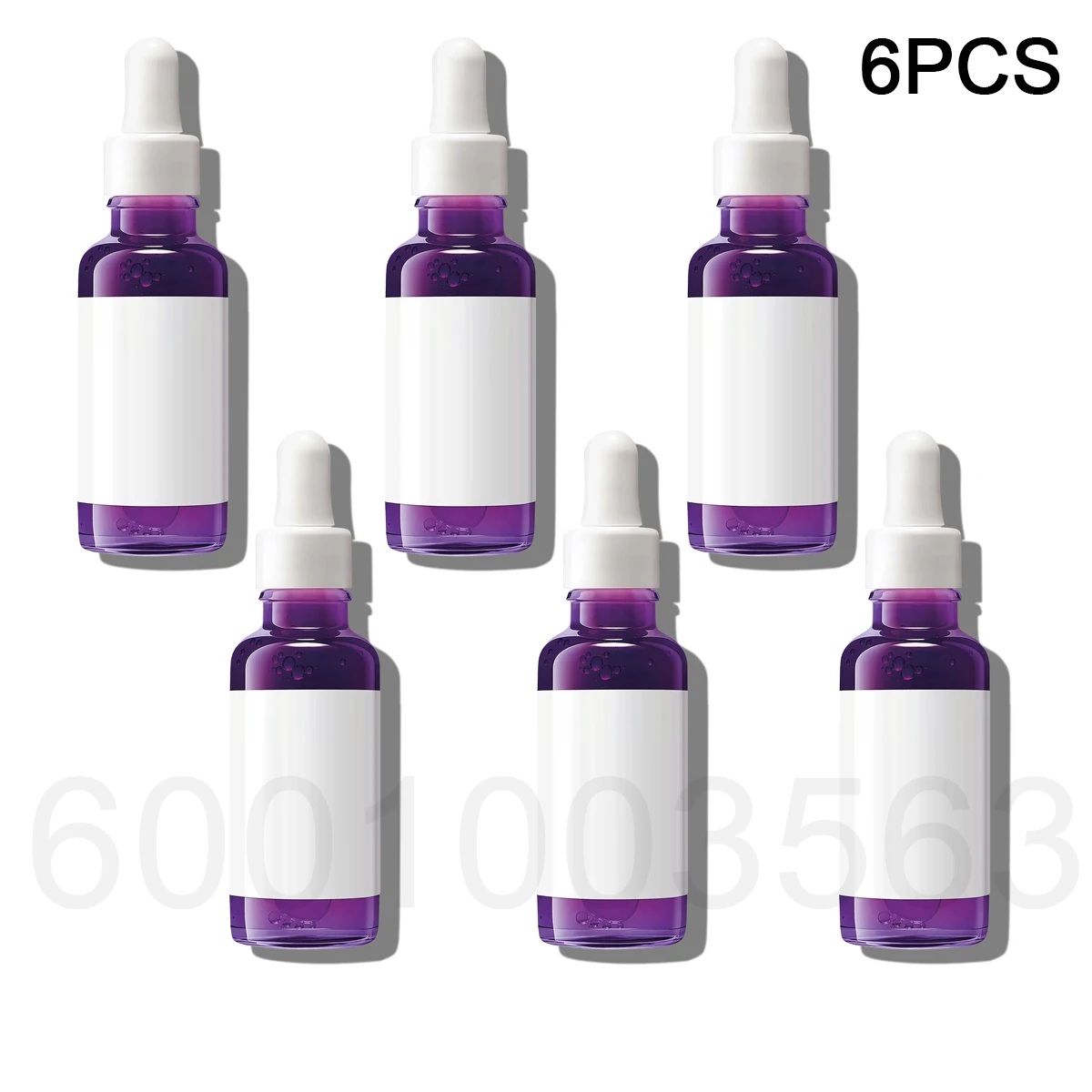 6 uds personalizar suero Hyalu B5 C10 VC10 Mela B3 N10 30ml