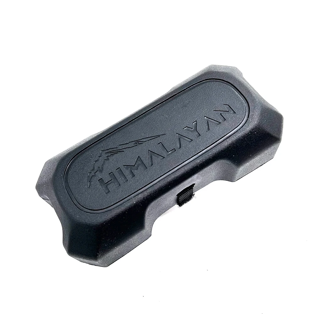 ل الهيمالايا 450 الهيمالايا 450 الهيمالايا 450 دراجة نارية الملحقات المقود وسادة بار الصدر حامي Proتفتق 2024 2025