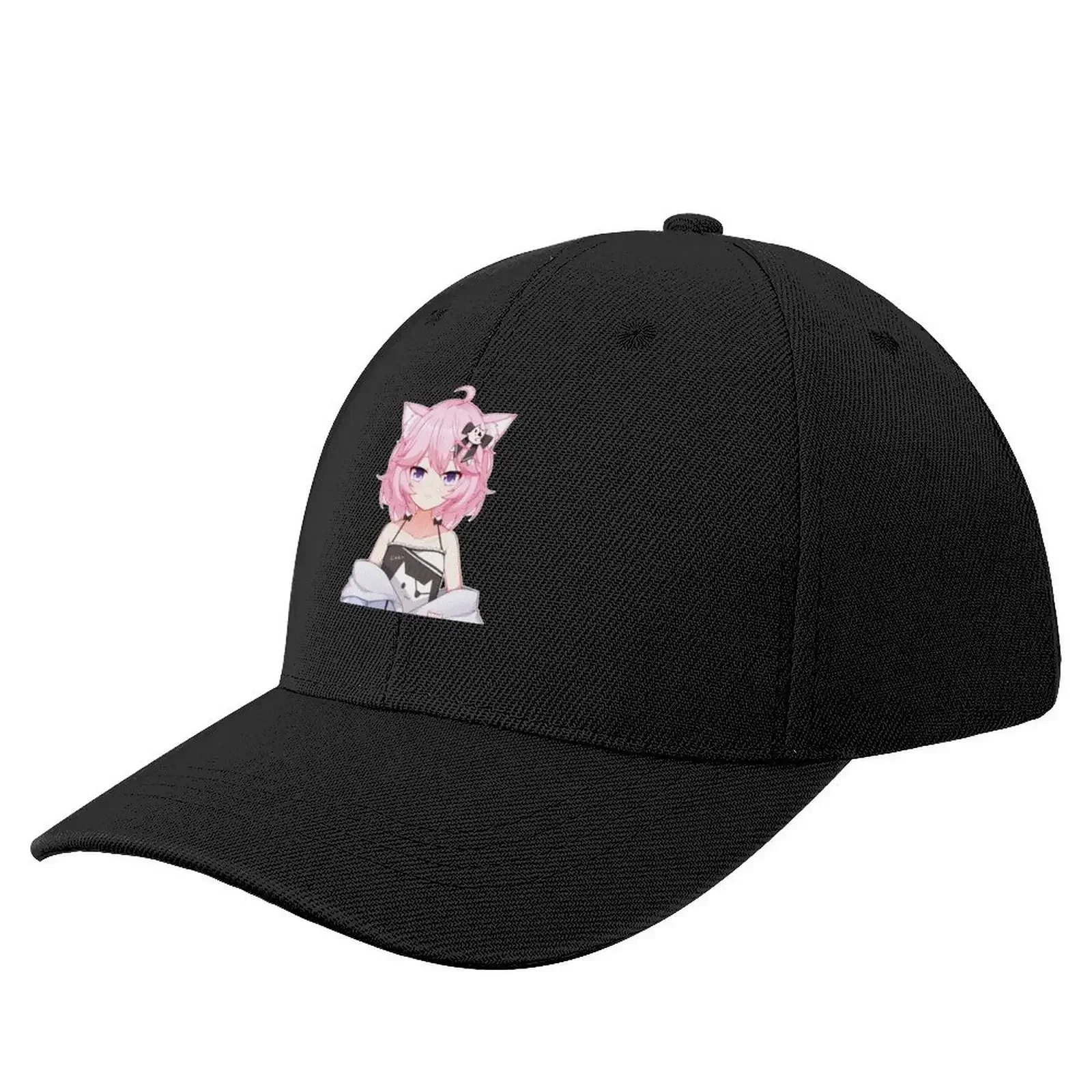 

Nyatasha Nyanners lewdcast Baseball Cap Trucker Hat sun hat luxury caps Girl Men's