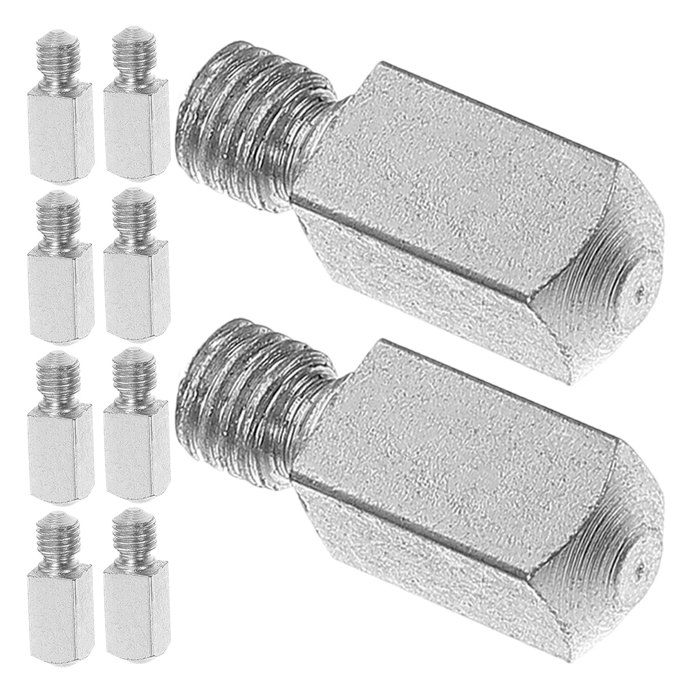 

10pcs Blender Replacement Parts Universal Sealing Ring For Juicer Stainless Steel Drive Pin Square Metal Accessories Leakproof