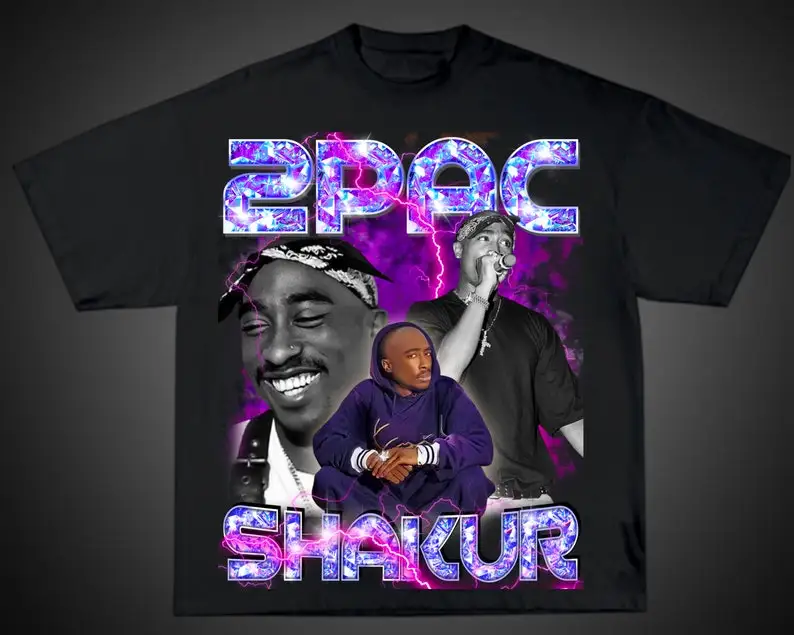 Tupac Png T-shirt design downloadable file. For T-shirt printing. For Dtg, Dtf, sublimation printing,