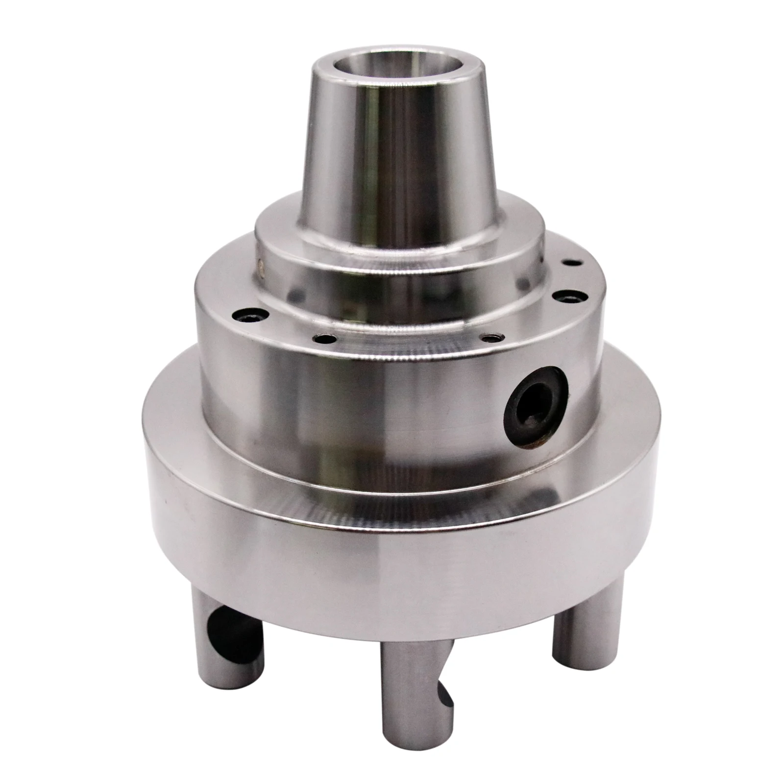 5C Collet Chuck with Integral D1-6, D6 Cam Lock Mount 5