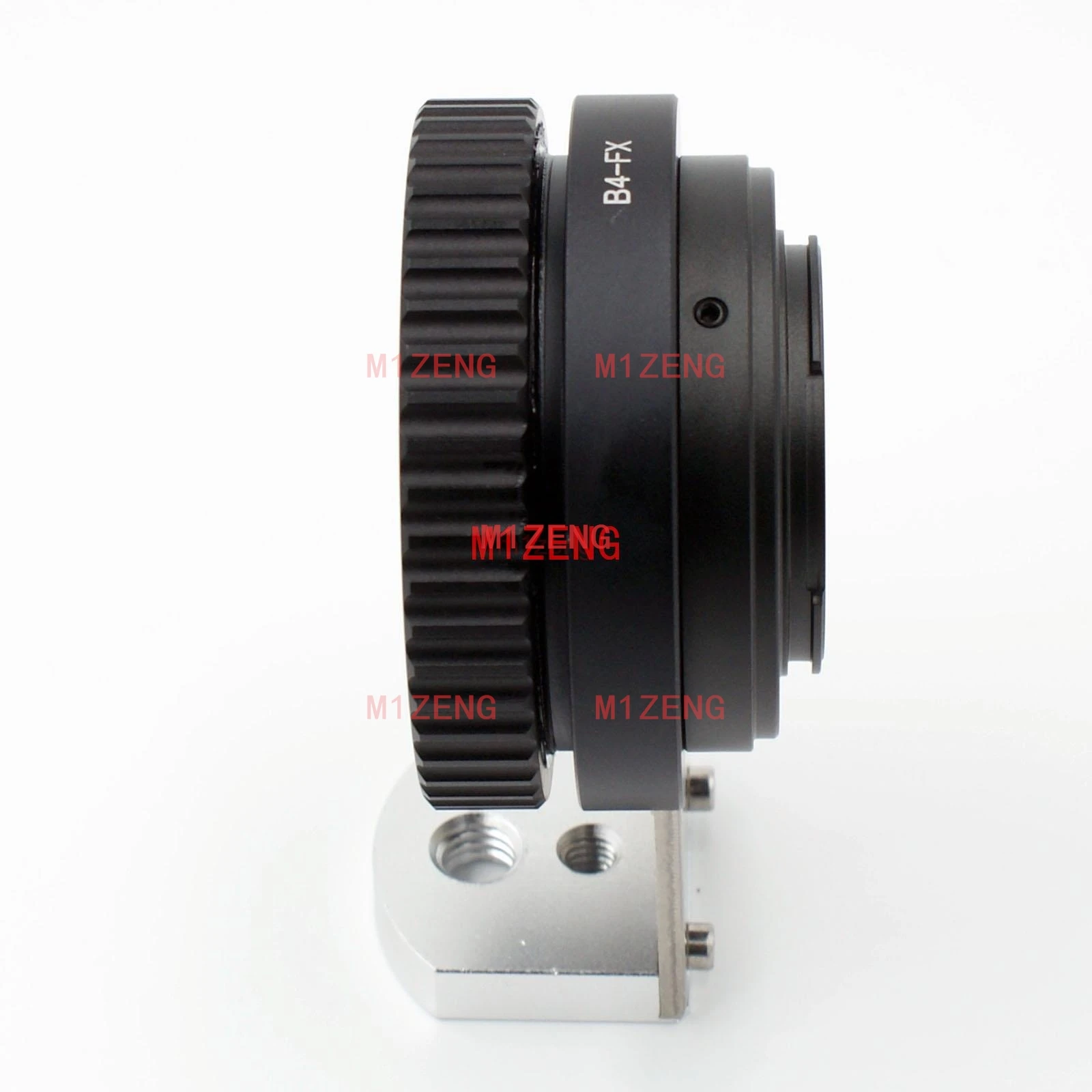 

B4 2/3 Inch CCTV Lens Adapter Ring Compatible with Fujifilm X Mount XE4 XE3 XH2 X-Pro1 XA5 XA10 XT Series Camera