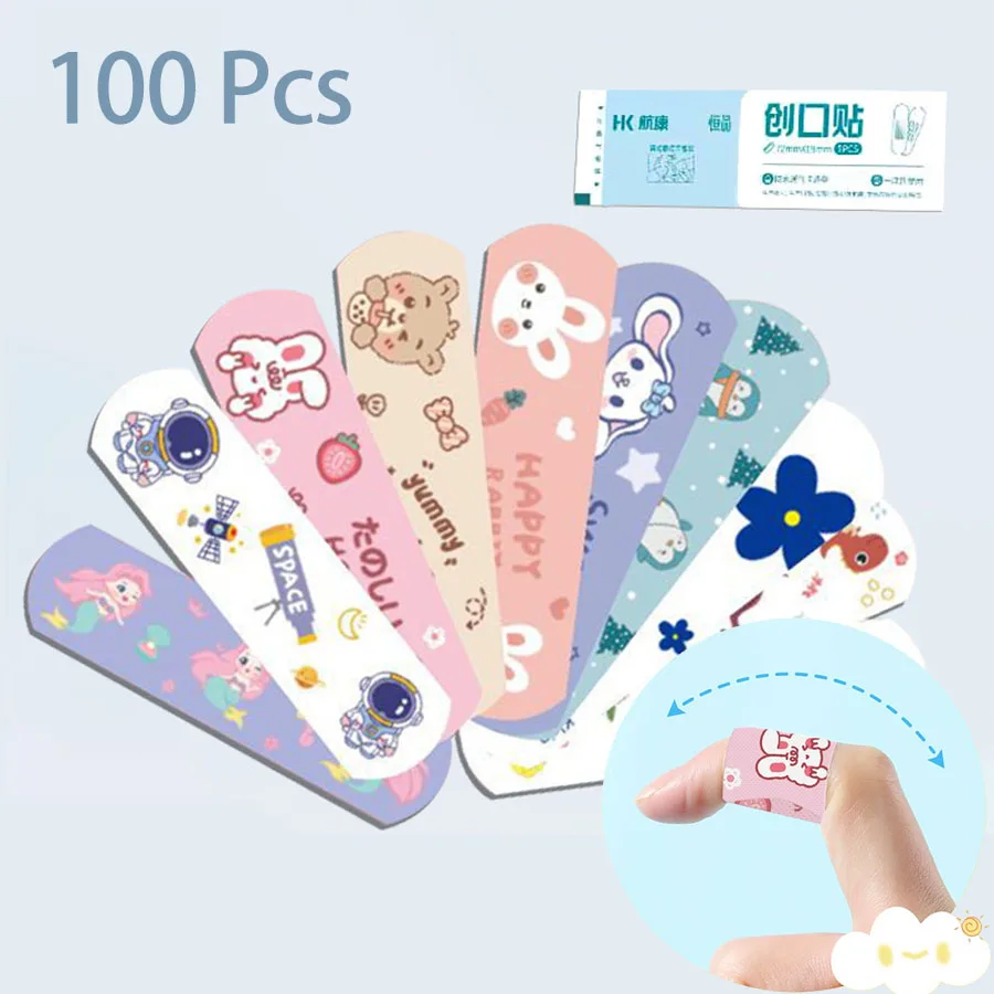 100-pecas-de-band-aids-para-criancas-com-padroes-de-desenhos-animados-impermeaveis-respiraveis-adesivos-para-primeiros-socorros-adesivos-hemostaticos-medicos
