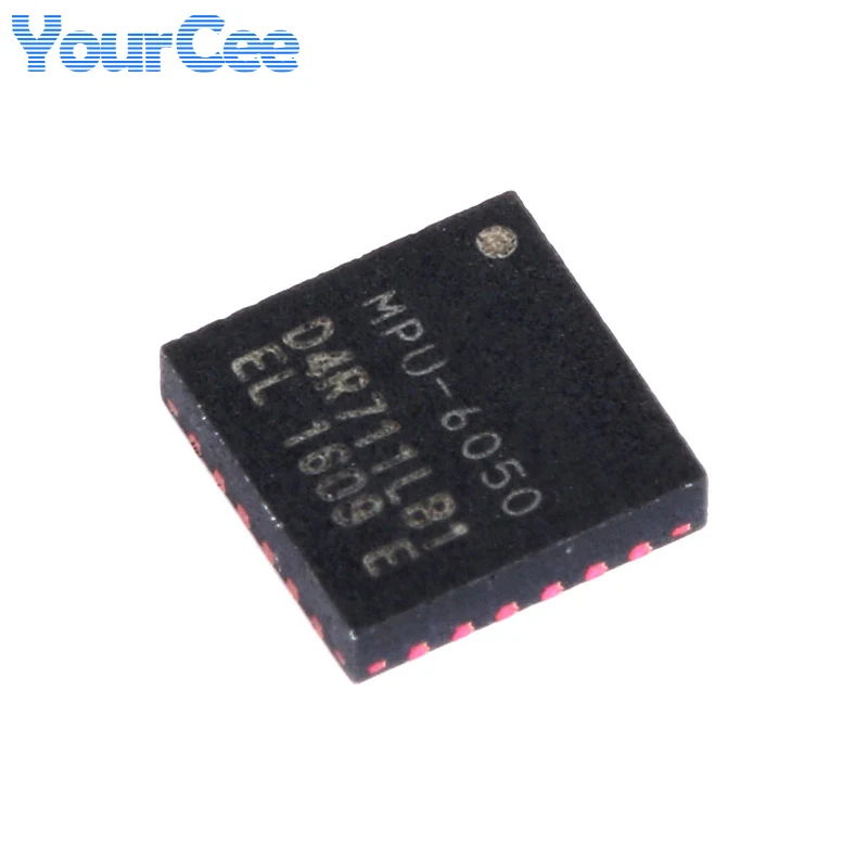 MPU-6500 MPU-6000 MPU-9250 MPU-6050 MPU6500 MPU6000 MPU9250 MPU6050 QFN-24 Gyroscope Multi-function Sensor Ic Chip SMD