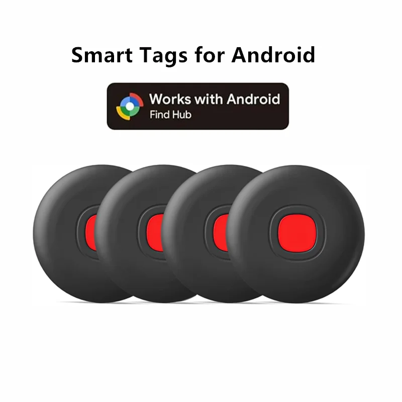 

Android Airtag GPS-трекер Google Find My Device Смарт-теги Bluetooth-поиск Локатор Отслеживание Finder Детские ключи Сумка Кошельки Домашнее животное