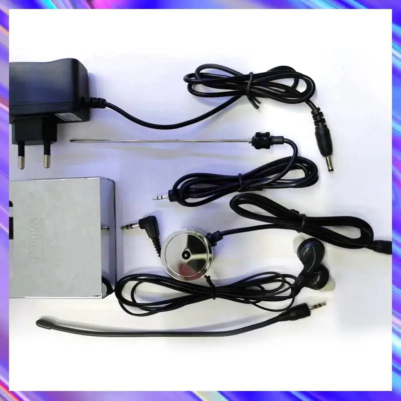 M09K 2X F999B Rilevatore di perdite d'acqua per perdite Rilevatore di perdite per pareti domestiche Spina europea