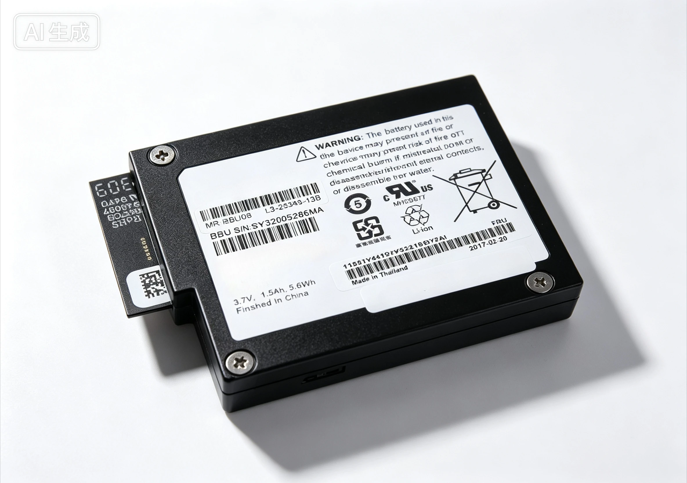 Battery for IBM M5015 M5014 RAID Card 81Y4419 81Y4451