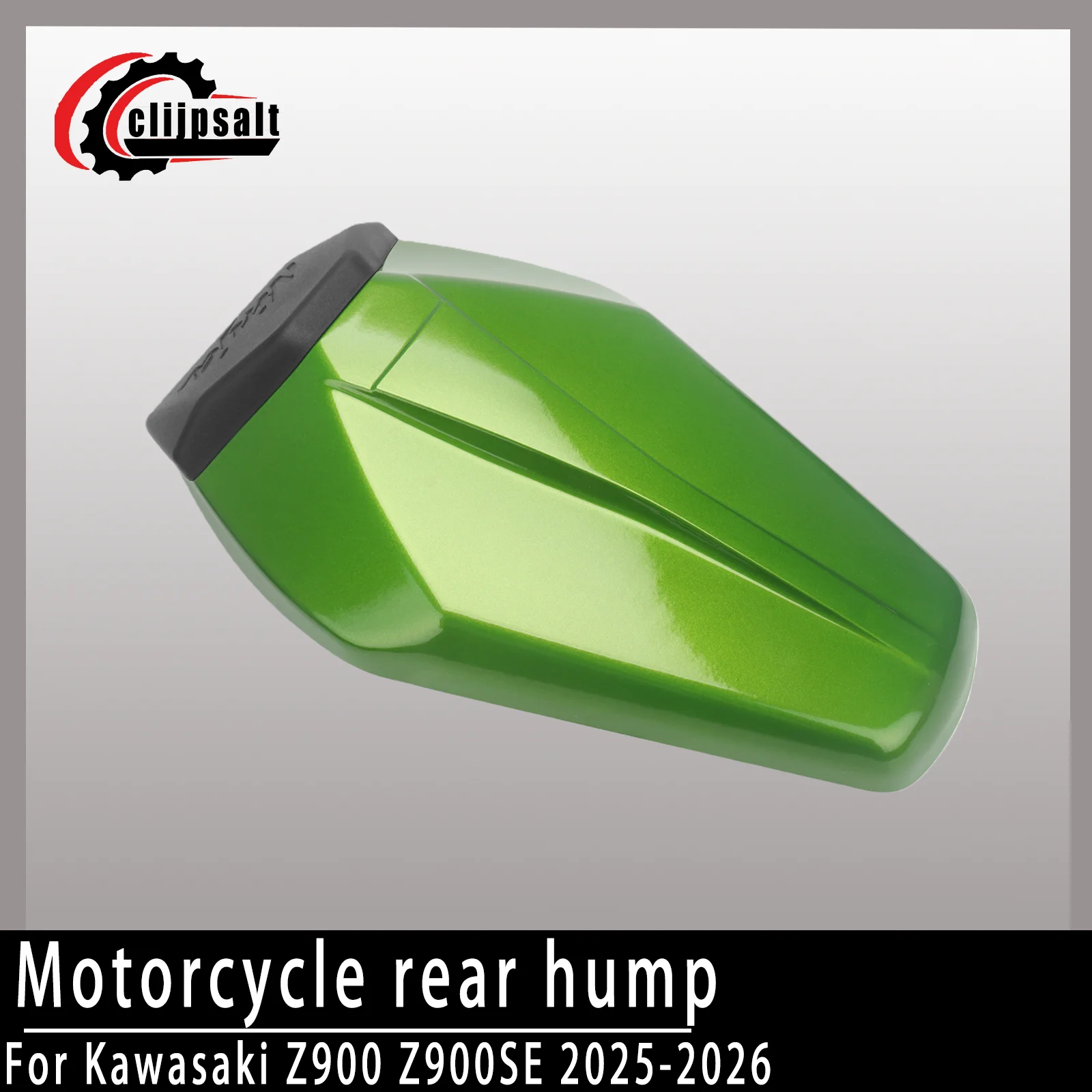 

For Kawasaki Z900 Z900SE 2025 2026 Motorcycle Rear Passenger Seat, Rear Hump, Rear Seat Fairing Cover Plate, and Rear Tail Cover