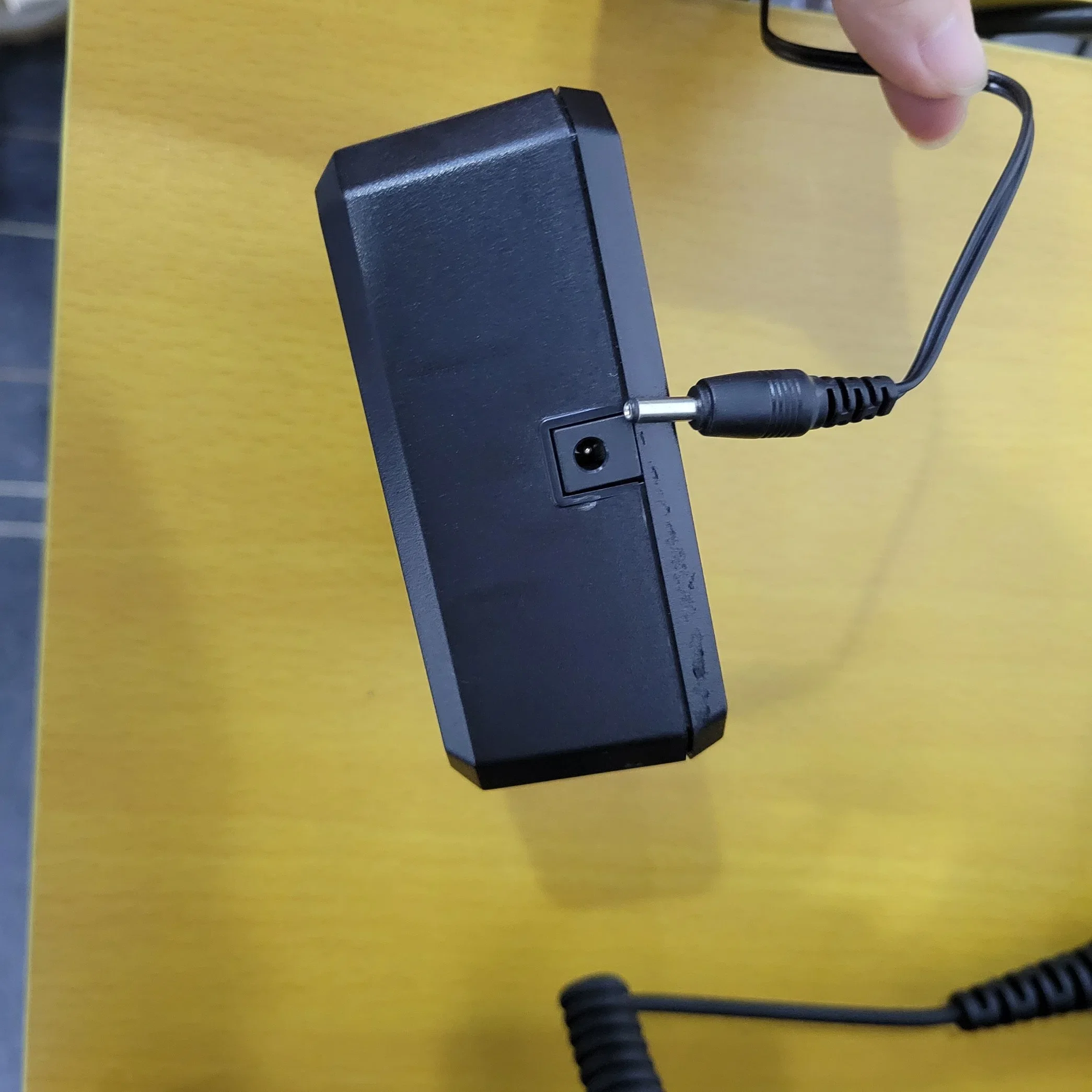 High Alarm Sensitivity Handheld Uav Detection Device