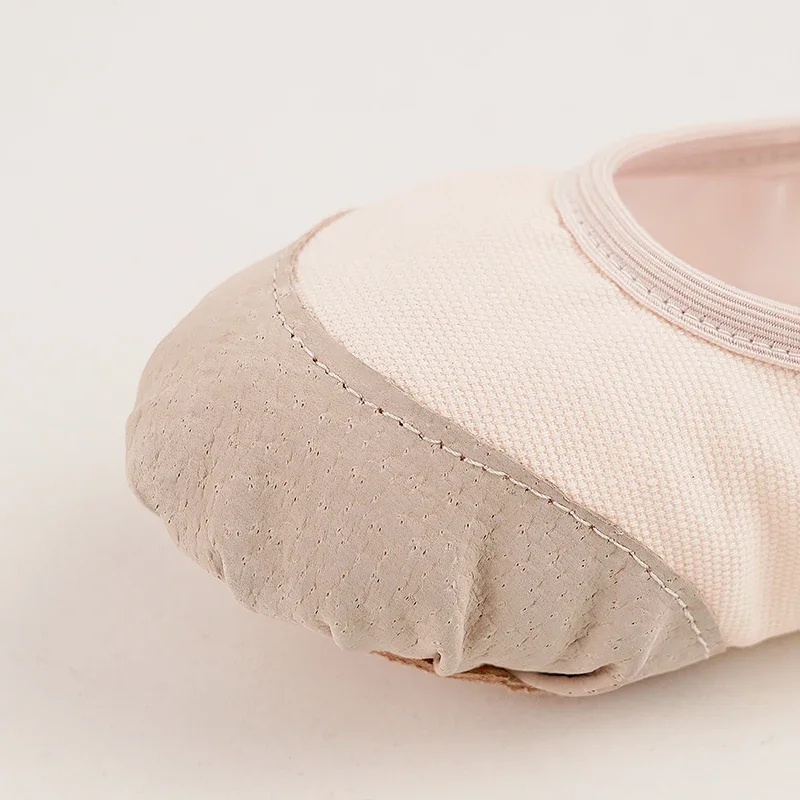 Children Girls Ballet Shoes Classical Dance Shoes Kids Boys Adult Ballet Slippers Indoor Yoga Gym Soft Sole Dance Practice Shoes