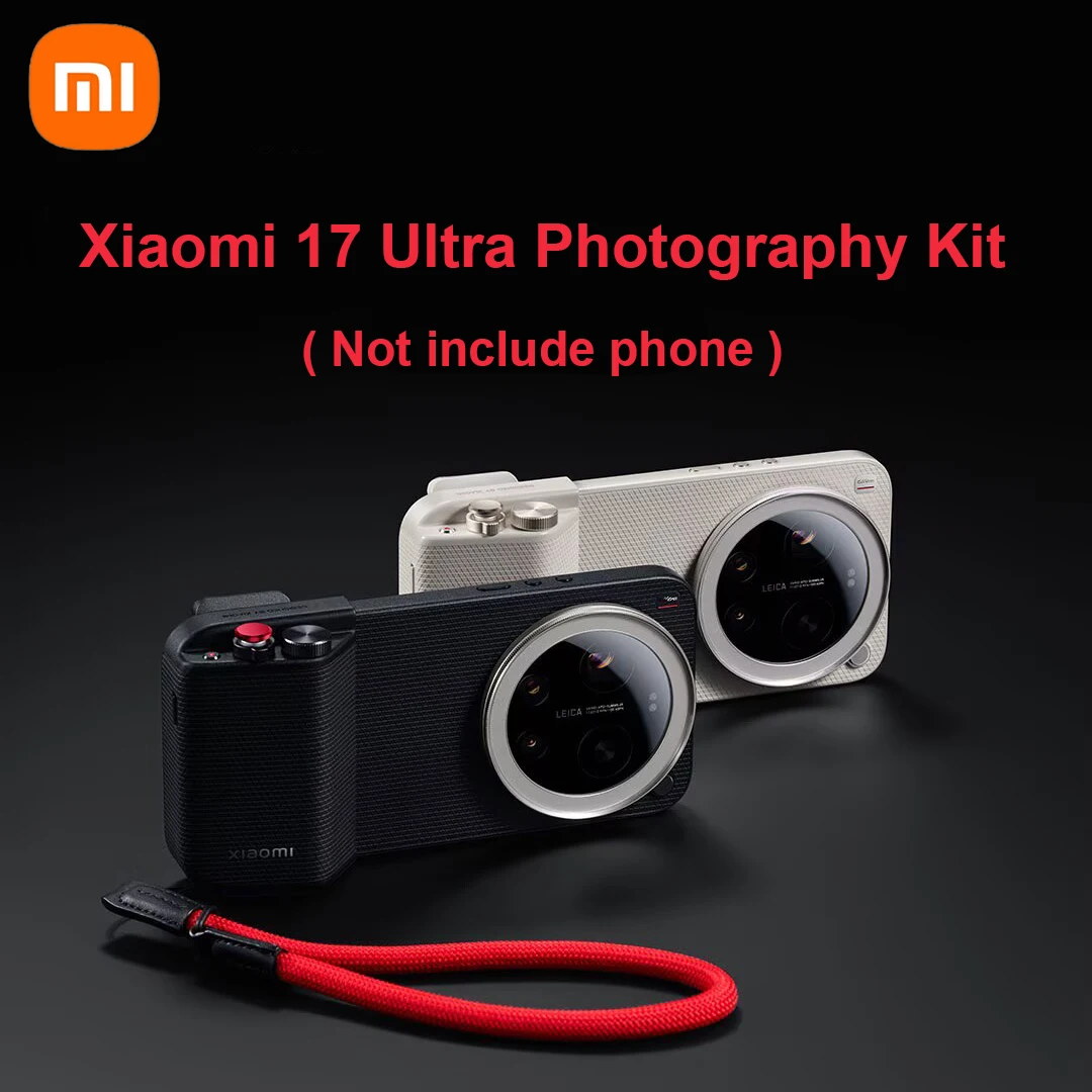2026 New Original Xiaomi 17 Ultra Photography Kit Wireless