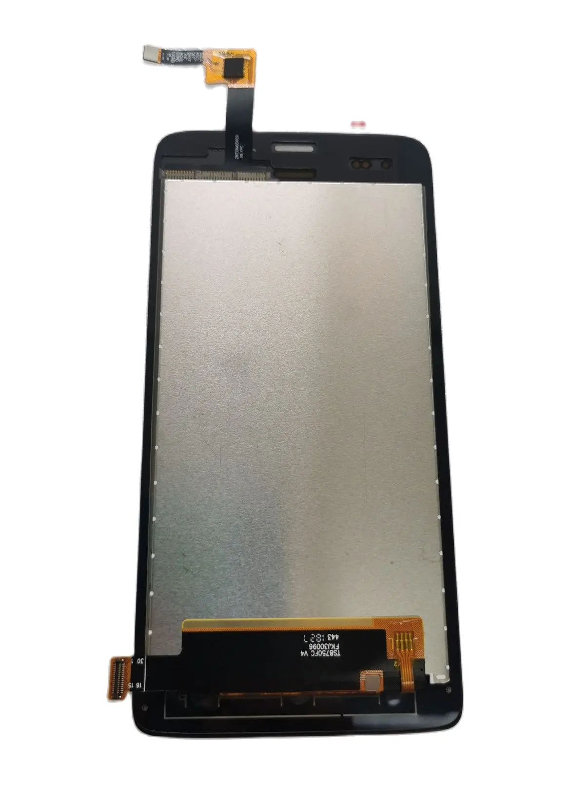 LCD with Touch Digitizer for Intermec EDA51 Repairparts